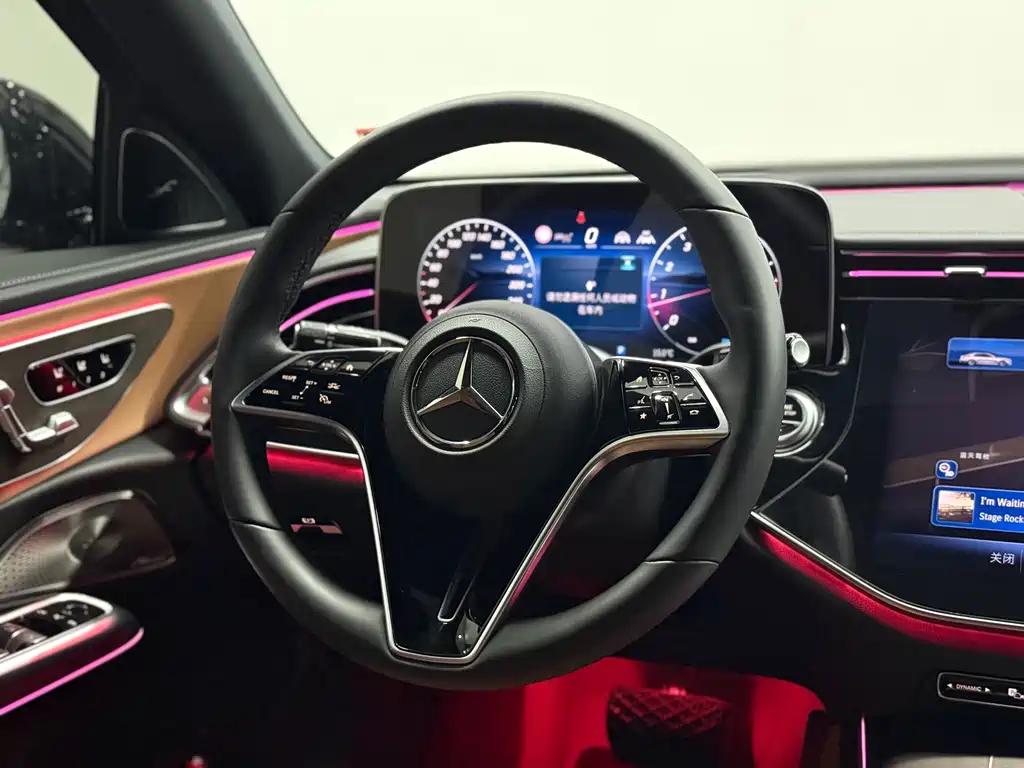 Mercedes-Benz E-Class 2025 facelift E 300 L luxury model купить на сайте DeffCars