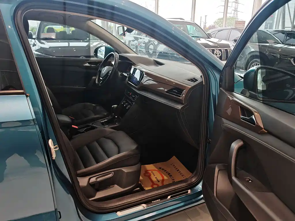 Tuyue 2019 280TSI 2WD Comfort Edition National VI купить на сайте DeffCars