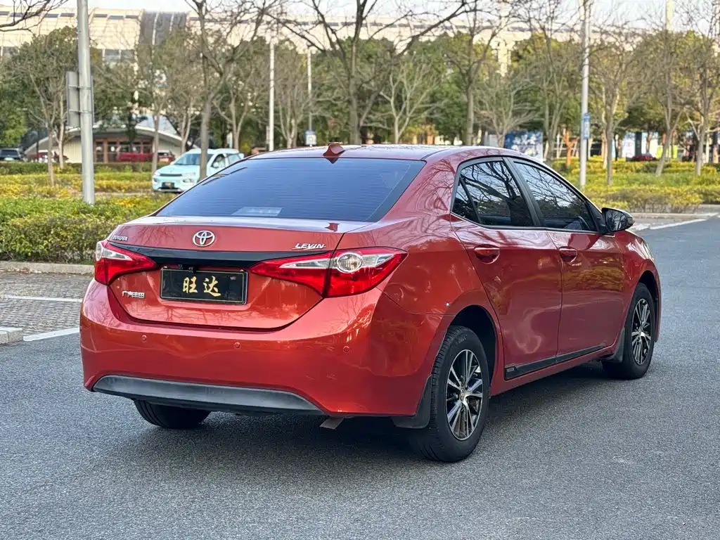 Ralink 2015 1.6G CVT Orange Limited Edition купить на сайте DeffCars