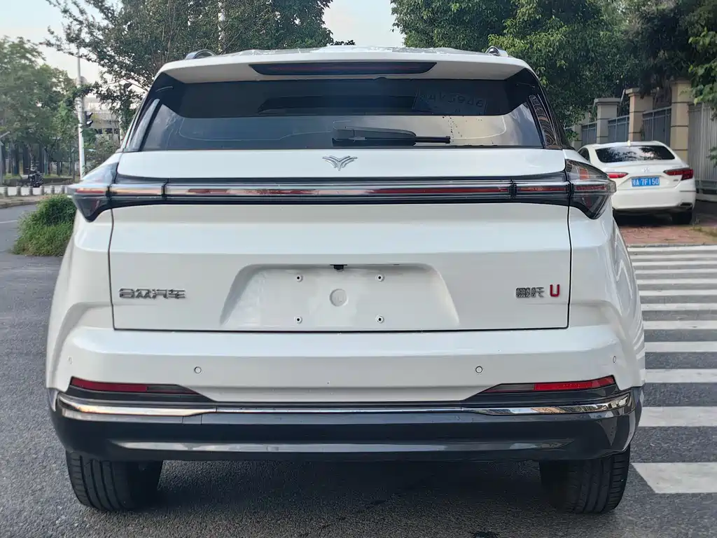 U 2022 Model Zhi 400 Tri Yuan Lithium купить на сайте DeffCars