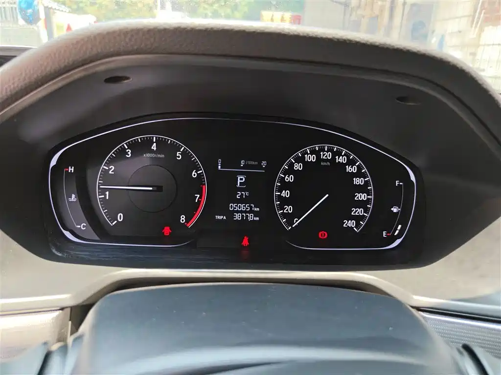 Accord 2018 260TURBO Elite Edition National VI купить на сайте DeffCars