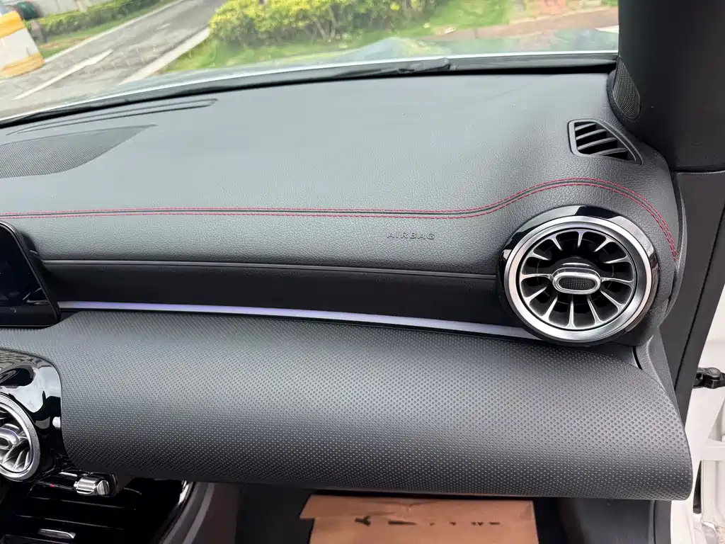 Mercedes-Benz CLA imported 2021 CLA 200 купить на сайте DeffCars