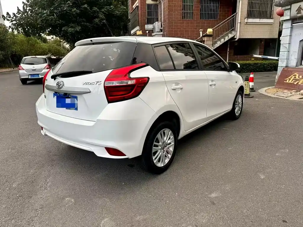 Vios FS 2017 1.5L CVT Fenchi Edition купить на сайте DeffCars