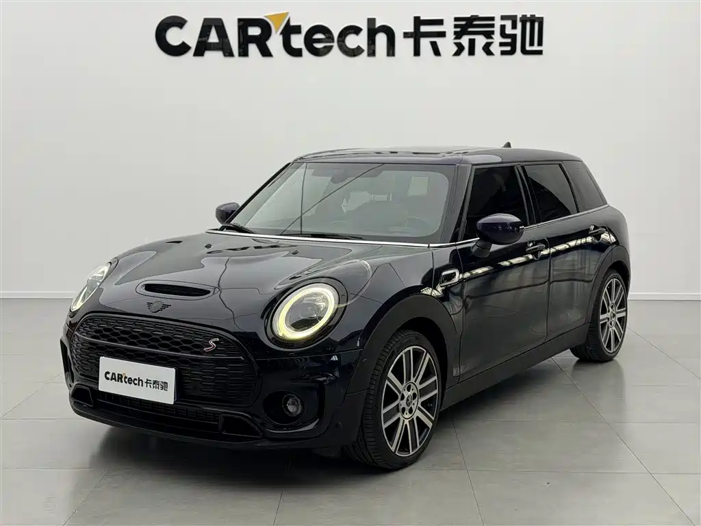 MINI CLUBMAN 2022 facelift 2.0T COOPER S купить на сайте DeffCars