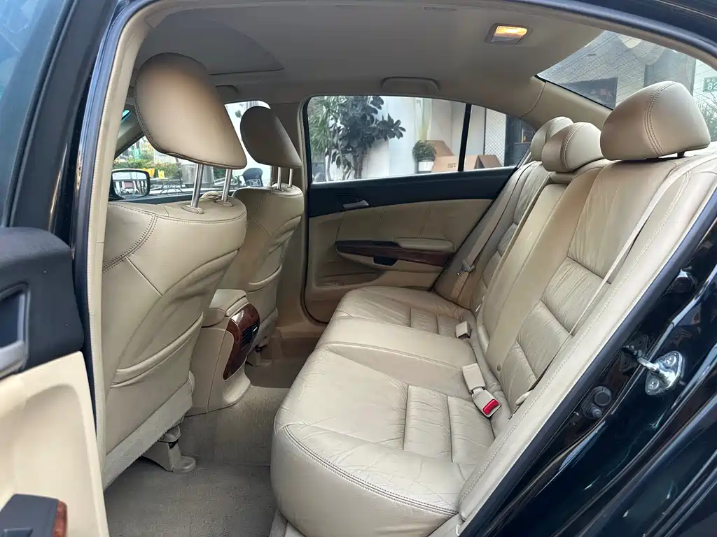 Accord 2011 2.0L EX купить на сайте DeffCars