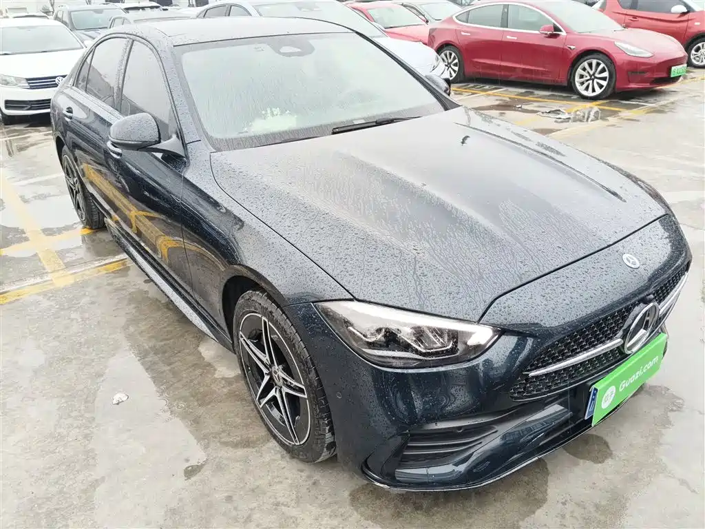 Mercedes-Benz C-Class 2023 Modification 2 C 260 L Haoye Sports Edition купить на сайте DeffCars