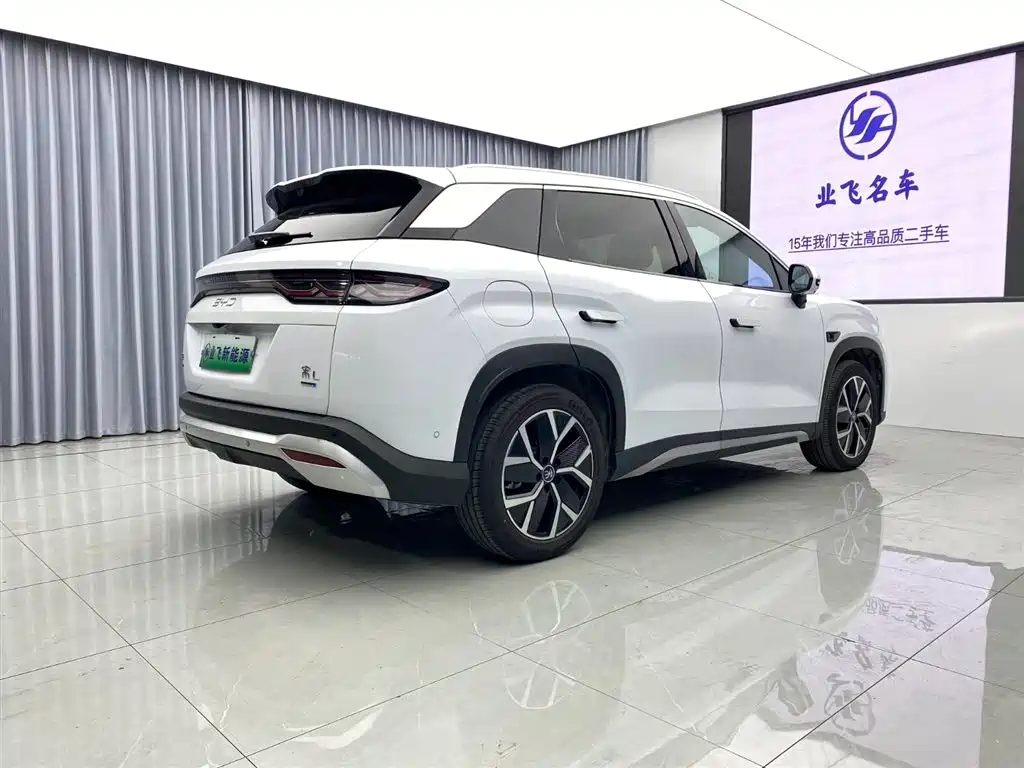 Song L DM-i 2025 smart driving version 160km transcendent type купить на сайте DeffCars