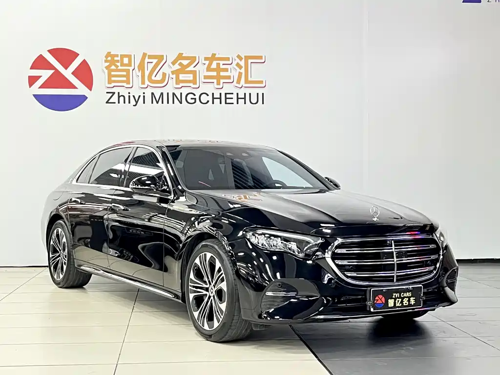 Mercedes-Benz E-Class 2025 facelift E 300 L luxury model купить на сайте DeffCars