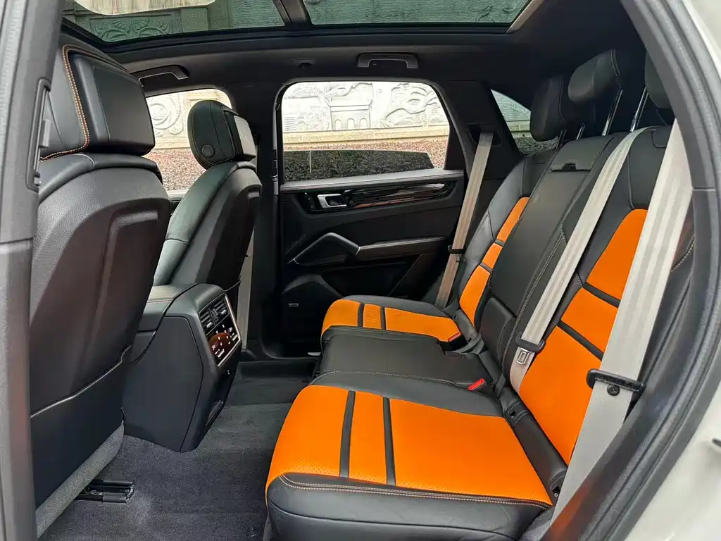 Cayenne 2022 Cayenne 3.0T Platinum Edition купить на сайте DeffCars