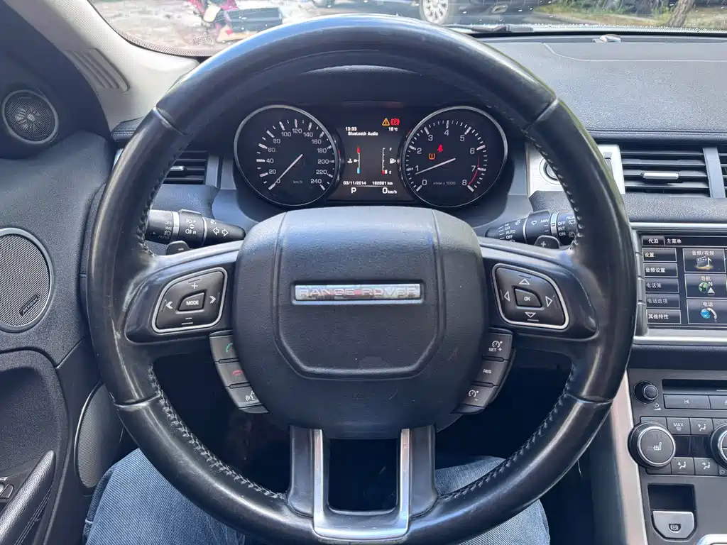 Range Rover Evoque imported 2014 2.0T 5-door Yaoxiang Edition купить на сайте DeffCars