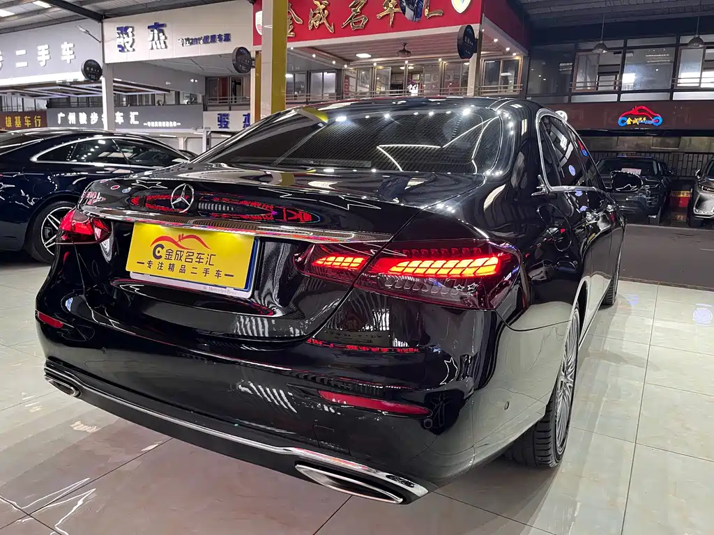 Mercedes-Benz E-Class 2023 E 300 L Luxury Model купить на сайте DeffCars