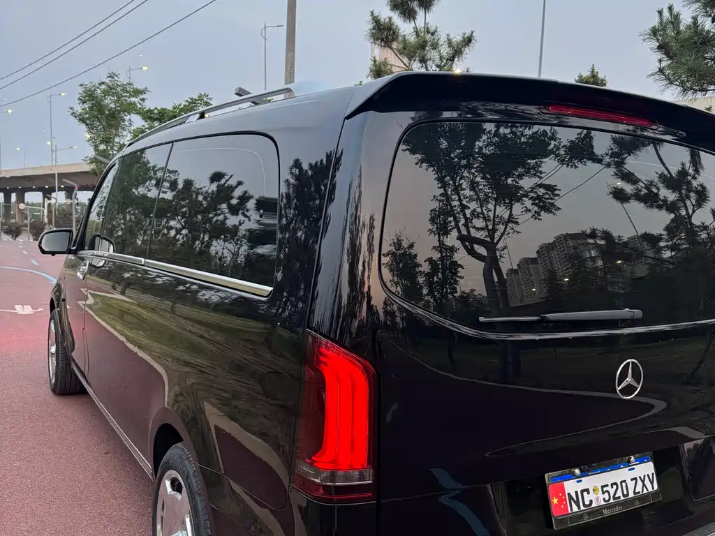 Vito 2021 2.0T Elite Edition 7 seats купить на сайте DeffCars