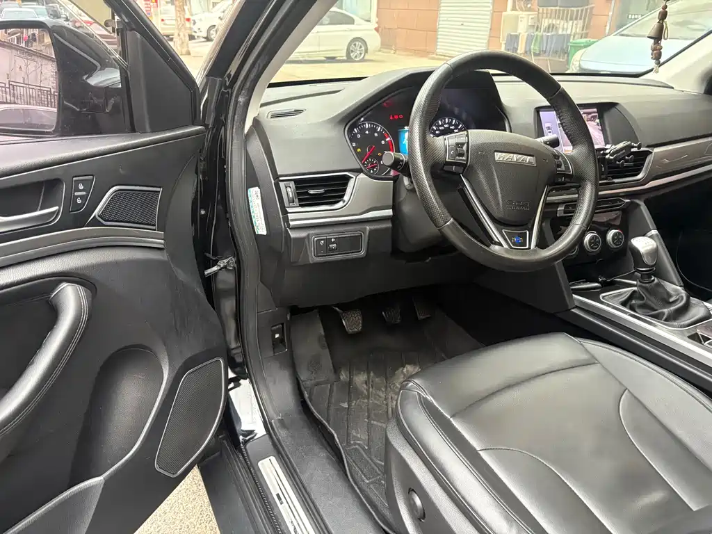 Haval H6 2018 Blue Label Sports Edition 1.5T Manual Two-wheel Drive Elite купить на сайте DeffCars