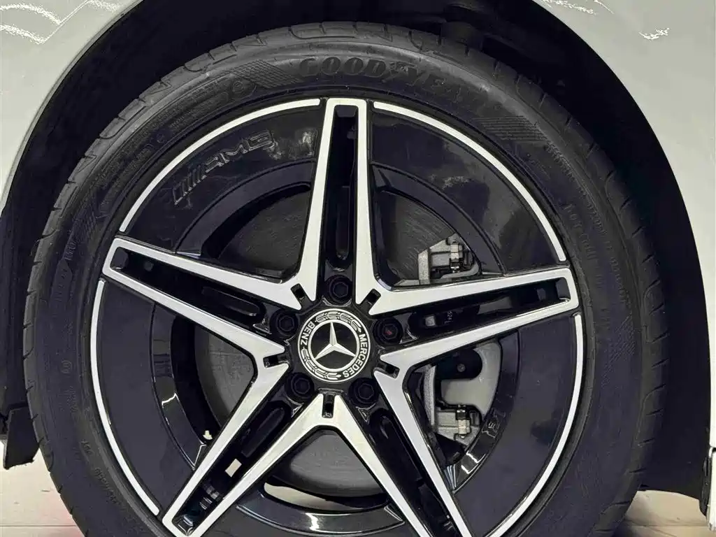 Mercedes-Benz C-Class 2024 Modification 2 C 260 L Haoye Sports Edition купить на сайте DeffCars