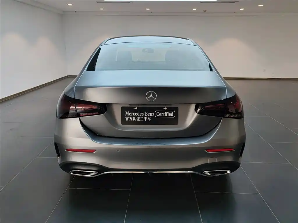 Mercedes-Benz A-Class 2022 A 200 L Sports Sedan Dynamic Type купить на сайте DeffCars