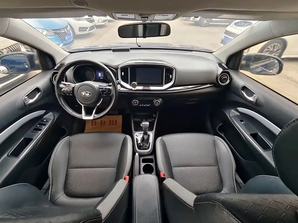 Yipao 2019 1.4L Automatic Fun Edition National V купить на сайте DeffCars