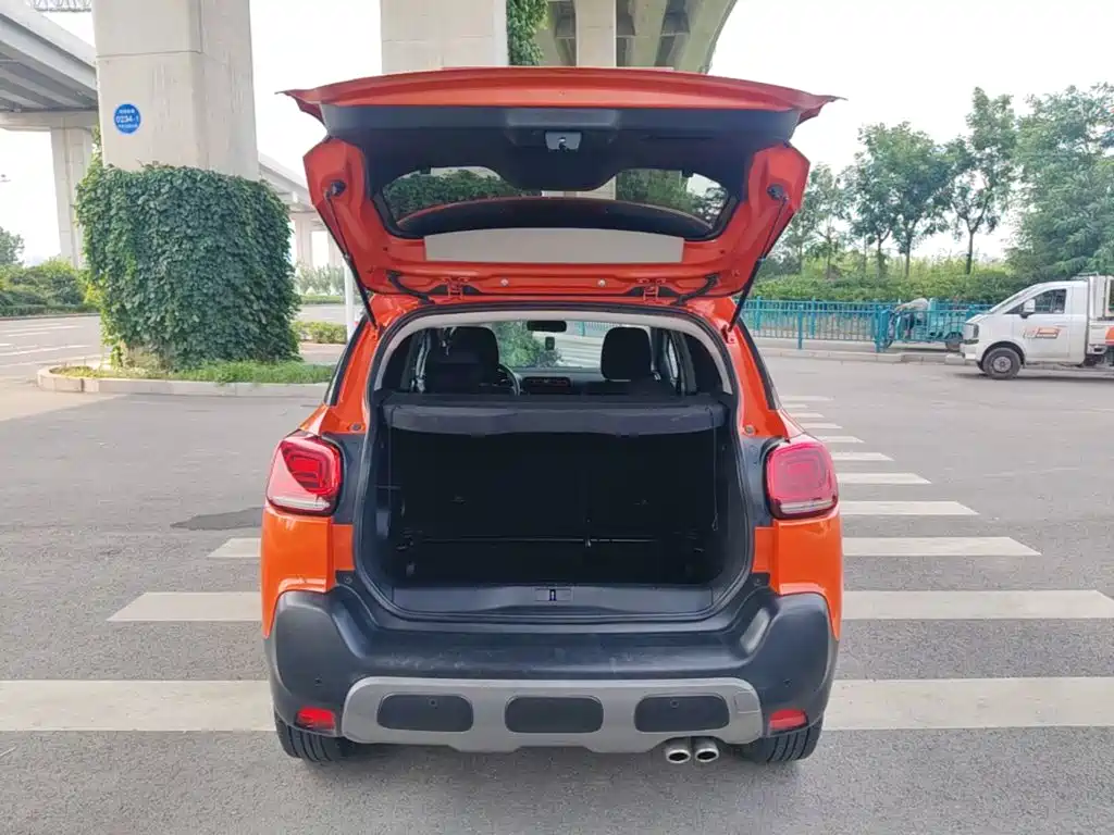 C4 Aircross 2018 350THP Automatic Internet Intelligent Edition купить на сайте DeffCars