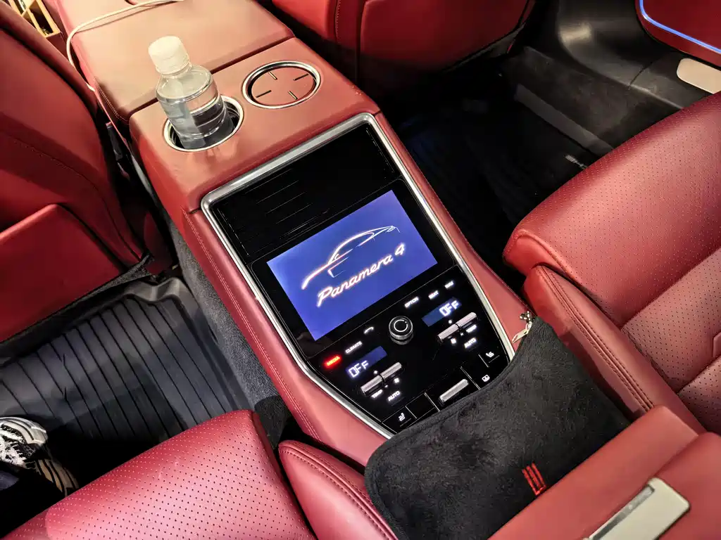 Panamera 2019 Panamera 4 Executive Extended Edition 2.9T купить на сайте DeffCars