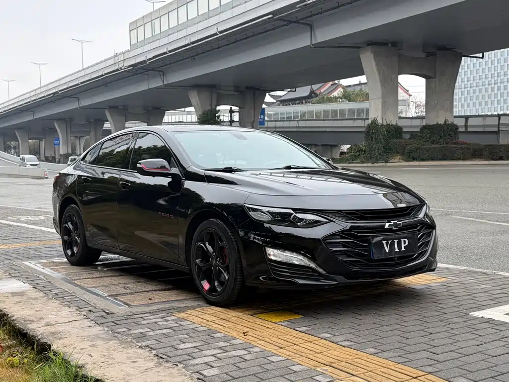 Malibu XL 2021 Redline 550T automatic sharp version купить на сайте DeffCars
