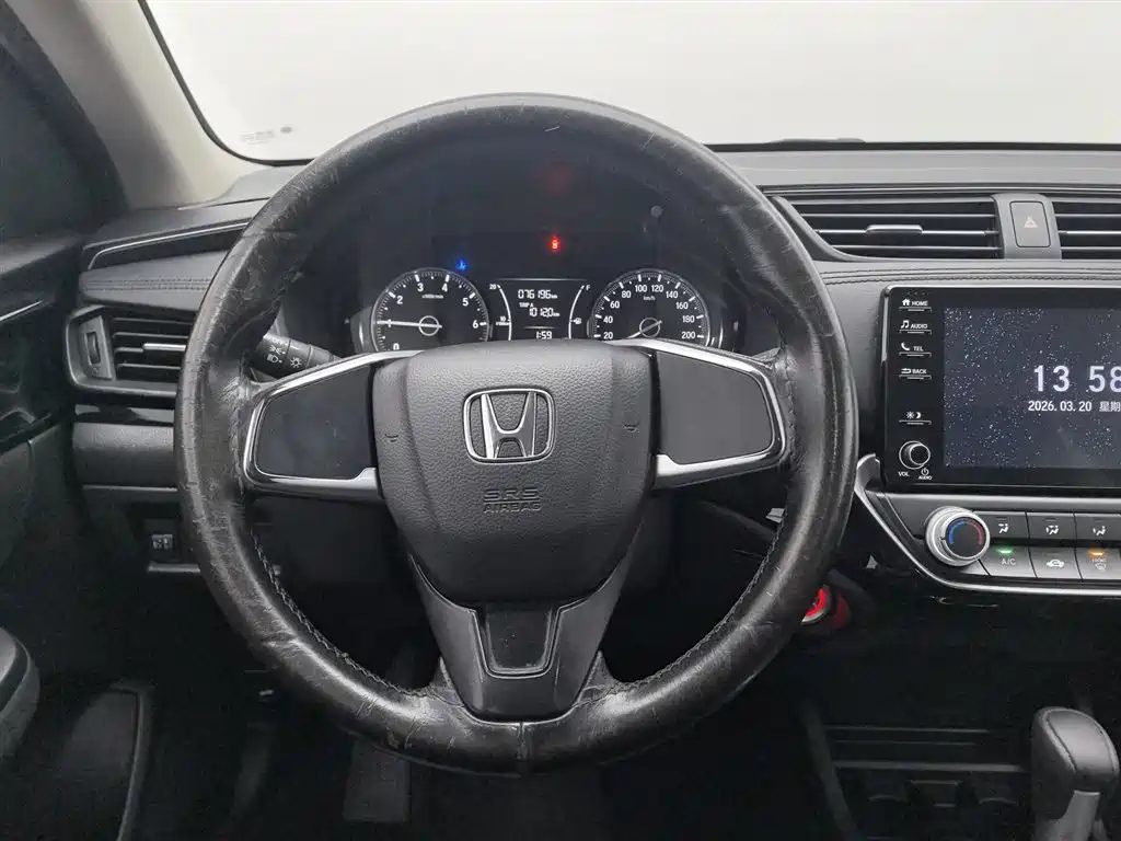 Lingpai 2019 180Turbo CVT Comfort Edition National VI купить на сайте DeffCars