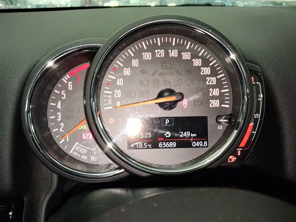 MINI COUNTRYMAN 2018 1.5T COOPER ALL4 Classic купить на сайте DeffCars
