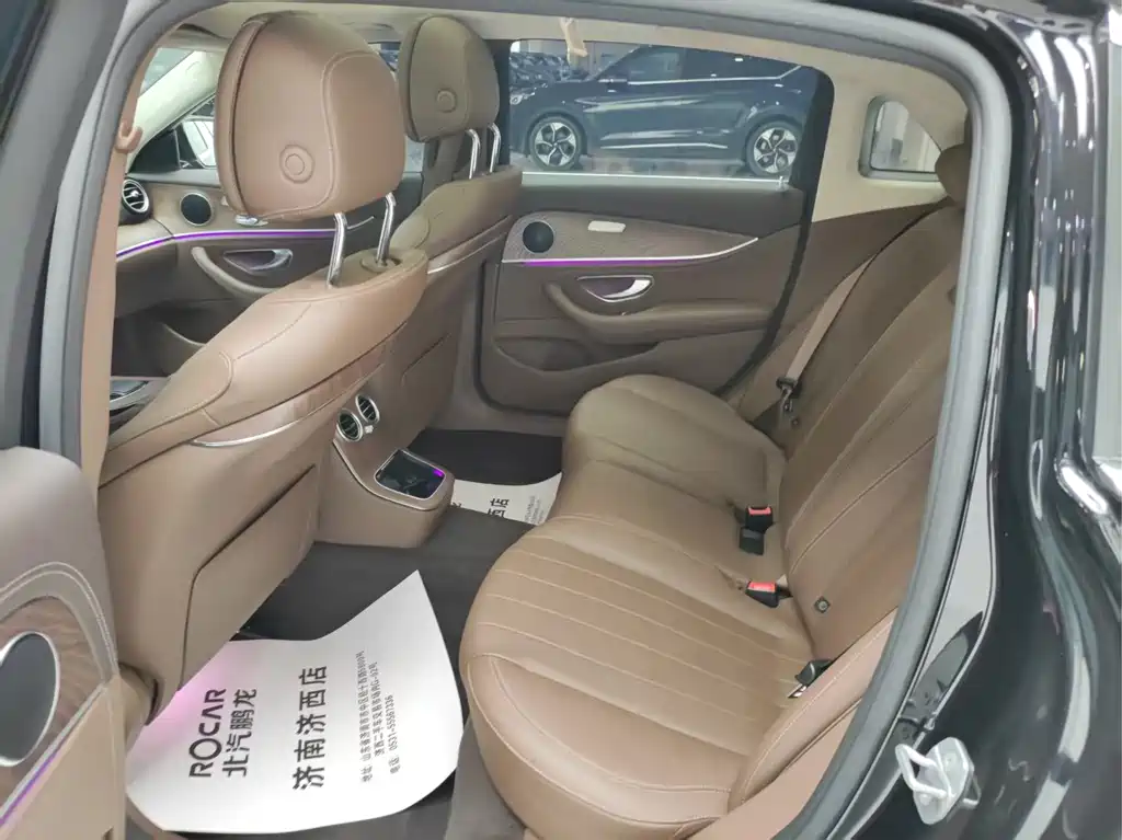 Mercedes-Benz E-Class 2023 E 300 L Fashion купить на сайте DeffCars