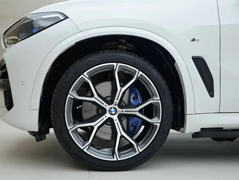 BMW X5 imported 2022 xDrive40i exclusive M sports package купить на сайте DeffCars