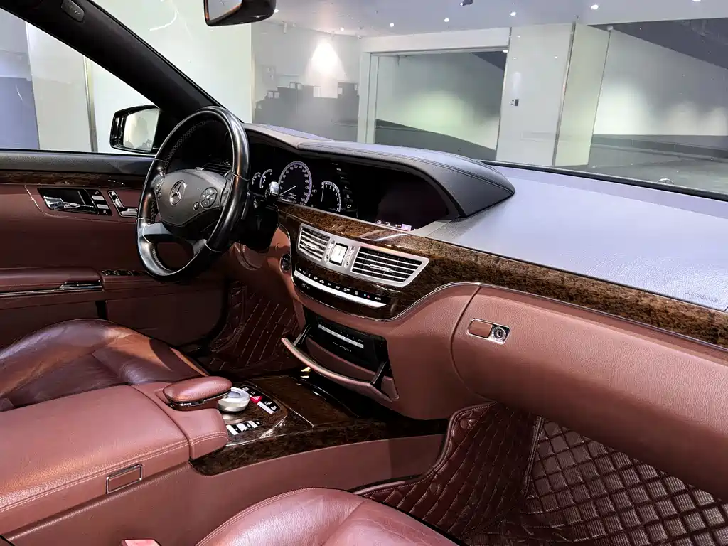 Mercedes-Benz S-Class 2012 S 300 L Luxury Grand Edition купить на сайте DeffCars