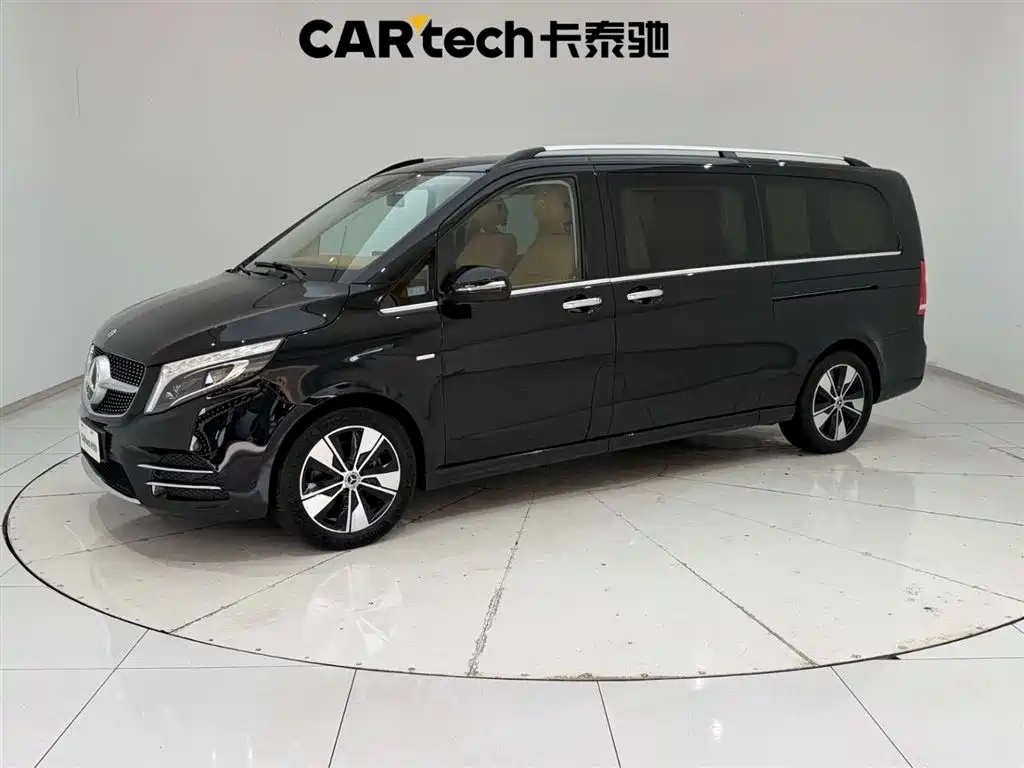 Mercedes-Benz V-Class 2020 V 260 L Long Wheelbase Luxury Edition купить на сайте DeffCars
