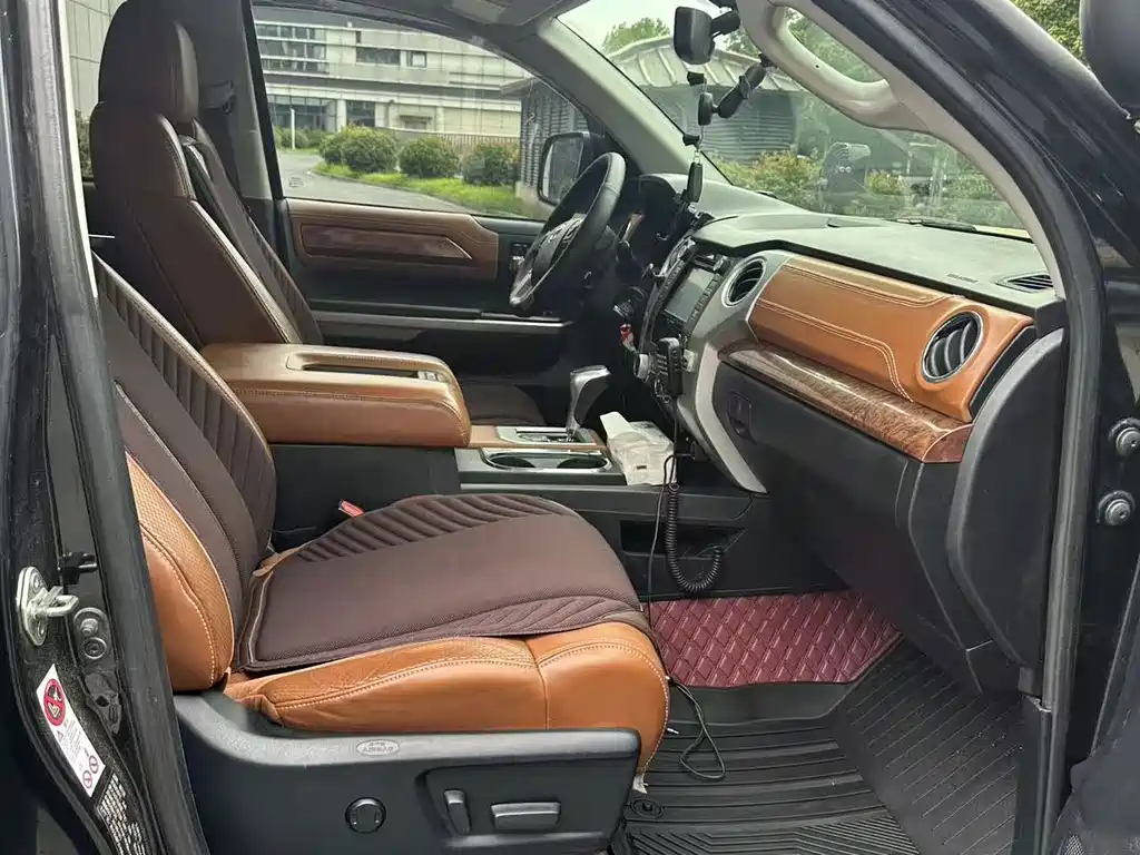 Tundra 2014 5.7L 1794 Edition купить на сайте DeffCars
