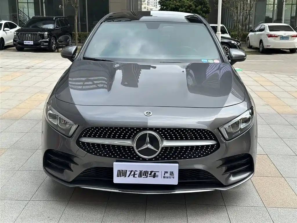 Mercedes-Benz A-Class 2022 A 200 L Sports Sedan Fashionable купить на сайте DeffCars