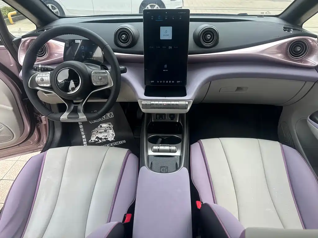 Dolphin 2021 405km fashion version купить на сайте DeffCars