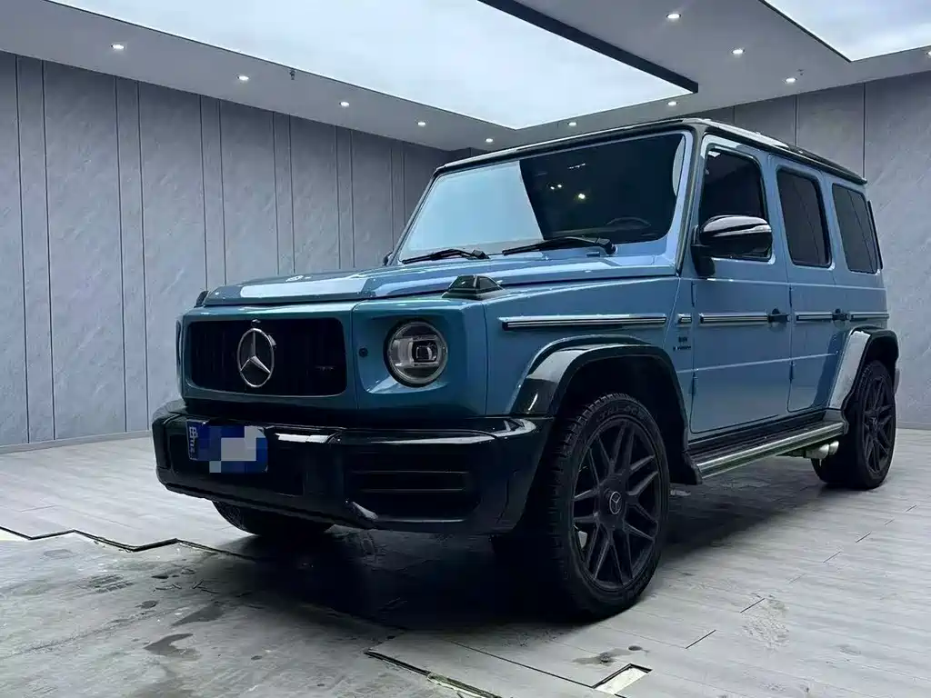 Mercedes-Benz G-Class 2020 G 350 купить на сайте DeffCars