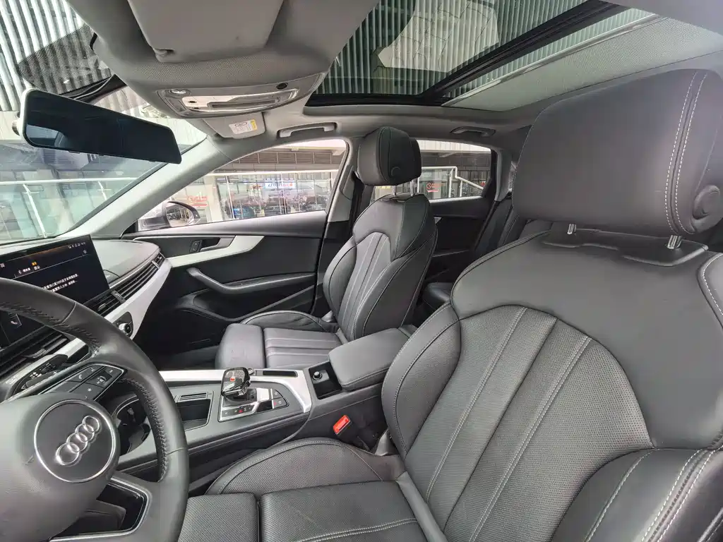 Audi A4L 2020 40 TFSI Fashionable and Dynamic купить на сайте DeffCars