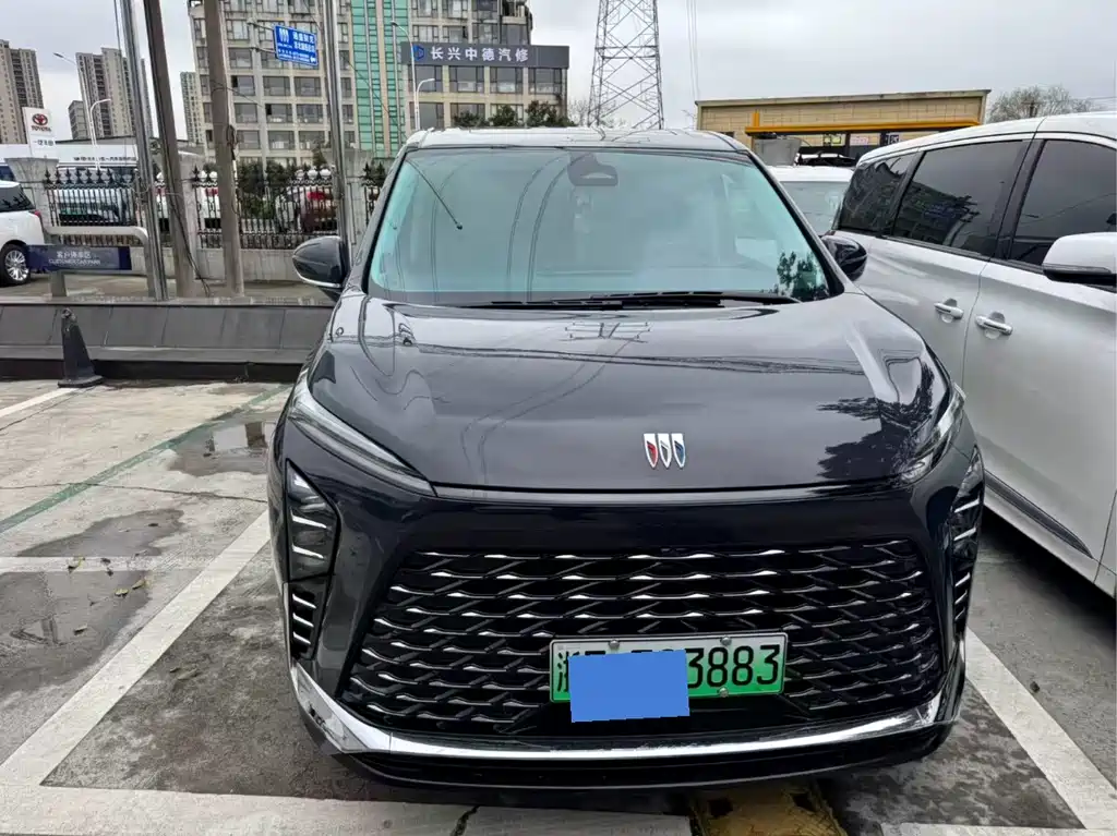 Buick GL8 New Energy 2026 Lu Zun Exclusive Edition купить на сайте DeffCars