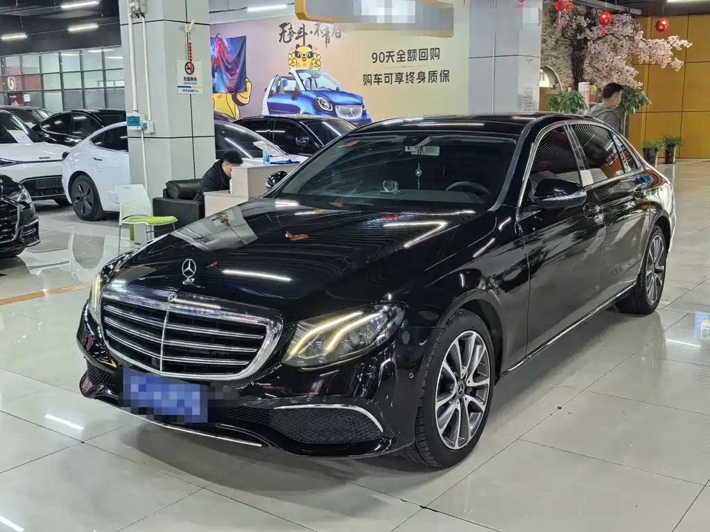 Mercedes-Benz E-Class 2019 E 300 L Luxury Model купить на сайте DeffCars