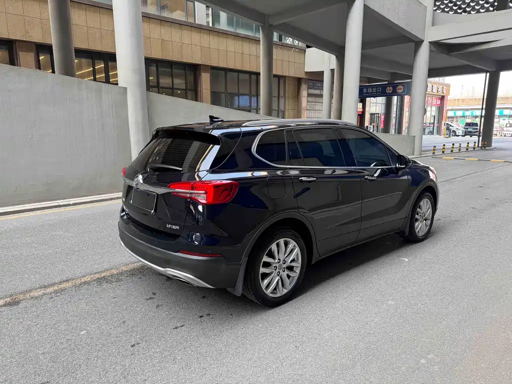 Envision Plus 2020 28T four-wheel drive elite model купить на сайте DeffCars
