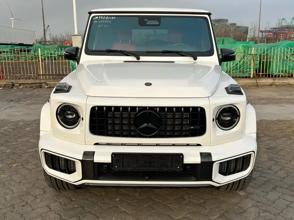 Mercedes-Benz G-Class AMG 2025 AMG G 63 купить на сайте DeffCars