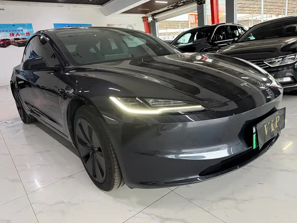 Model 3 2023 rear-wheel drive version купить на сайте DeffCars