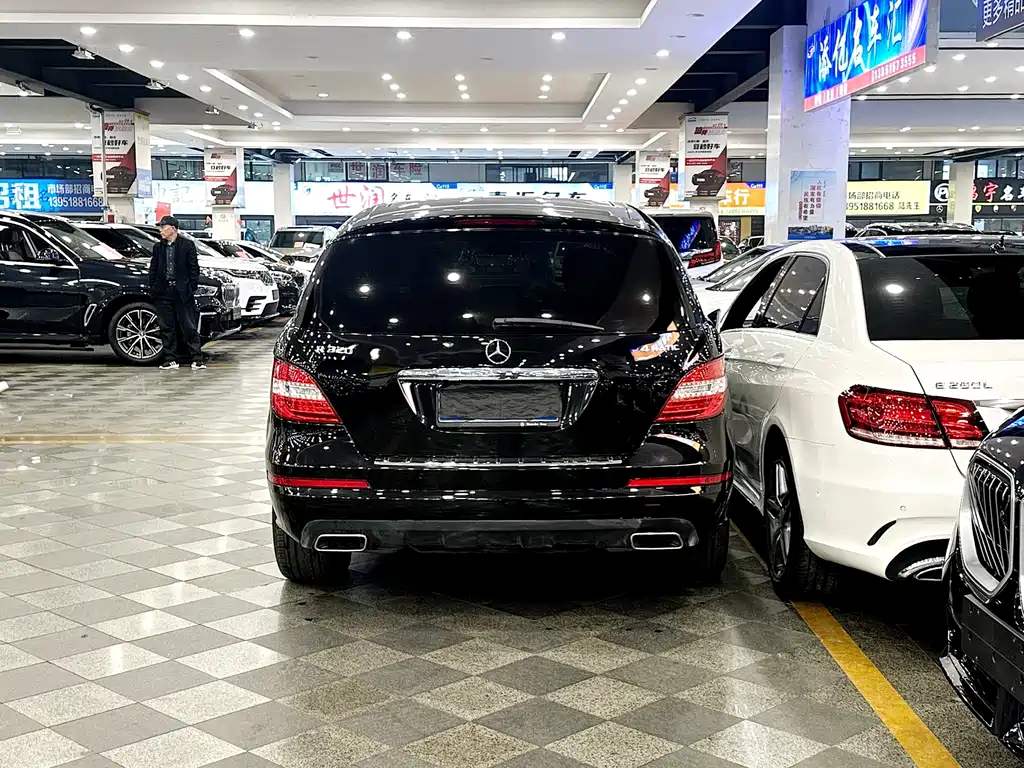 Mercedes-Benz R-Class 2017 R 320 4MATIC Business Edition купить на сайте DeffCars