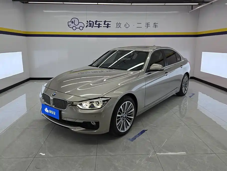 BMW 3 Series 2019 320Li Fashion Model купить на сайте DeffCars