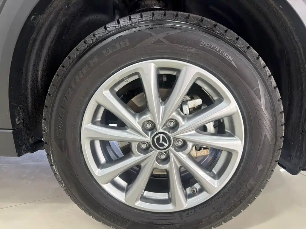 Mazda CX-5 2022 2.0L automatic two-wheel drive smart model купить на сайте DeffCars