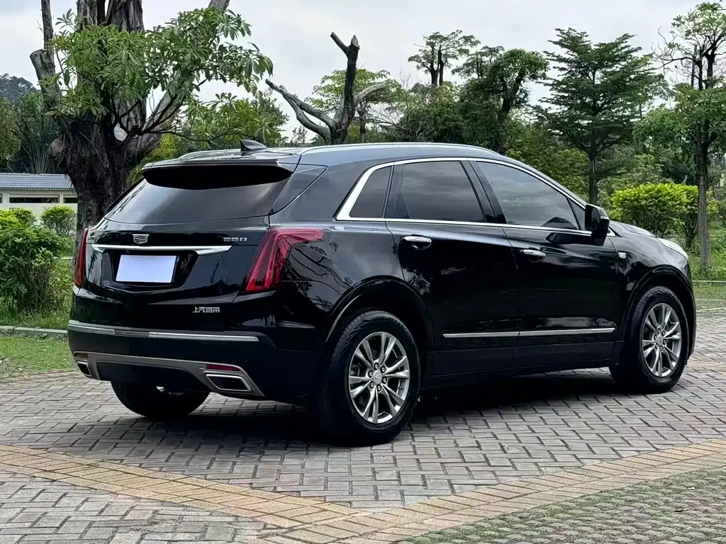 Cadillac XT5 2020 28T luxury model купить на сайте DeffCars
