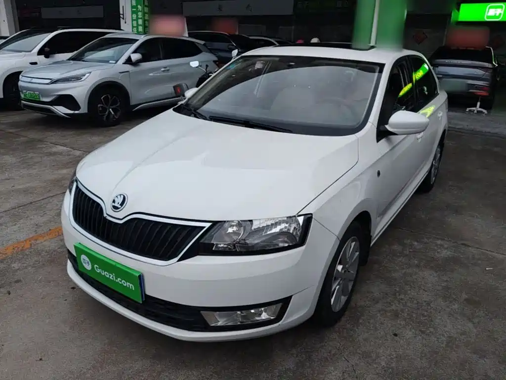 Xinrui 2016 1.6L automatic version купить на сайте DeffCars