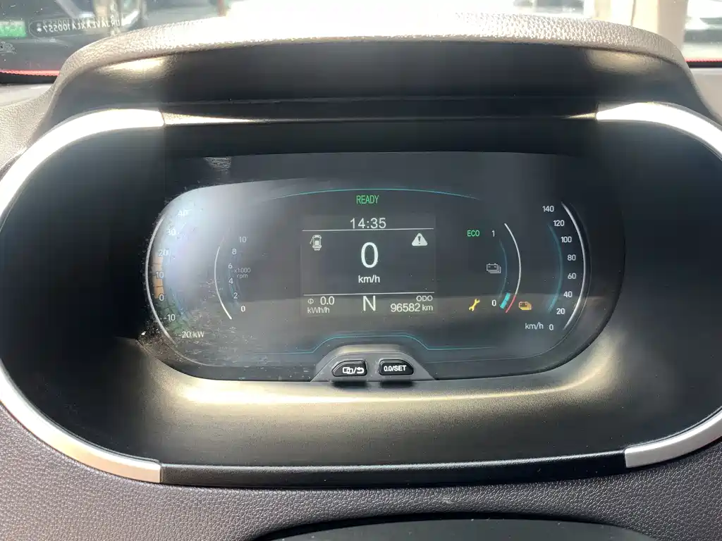 Little Ant 2019 4-seater Smart Edition 35kWh купить на сайте DeffCars