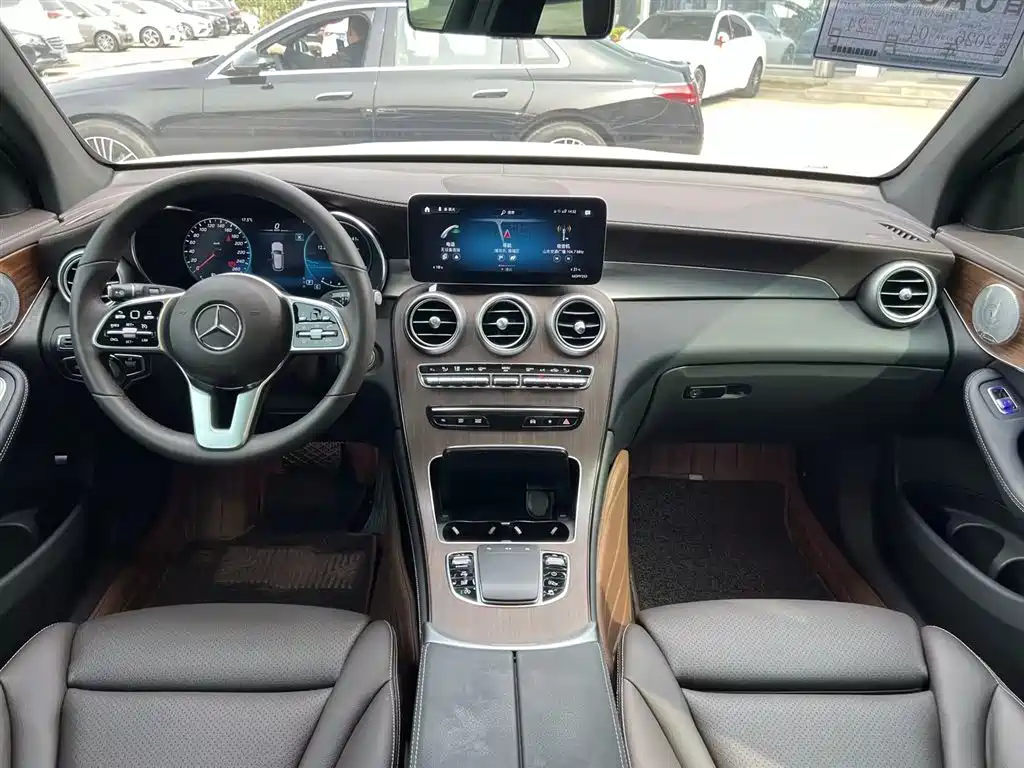 Mercedes-Benz GLC 2021 GLC 300 L 4MATIC Dynamic купить на сайте DeffCars