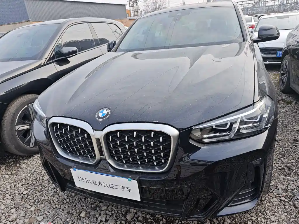 BMW X4 2022 xDrive 30i M Sports Package купить на сайте DeffCars