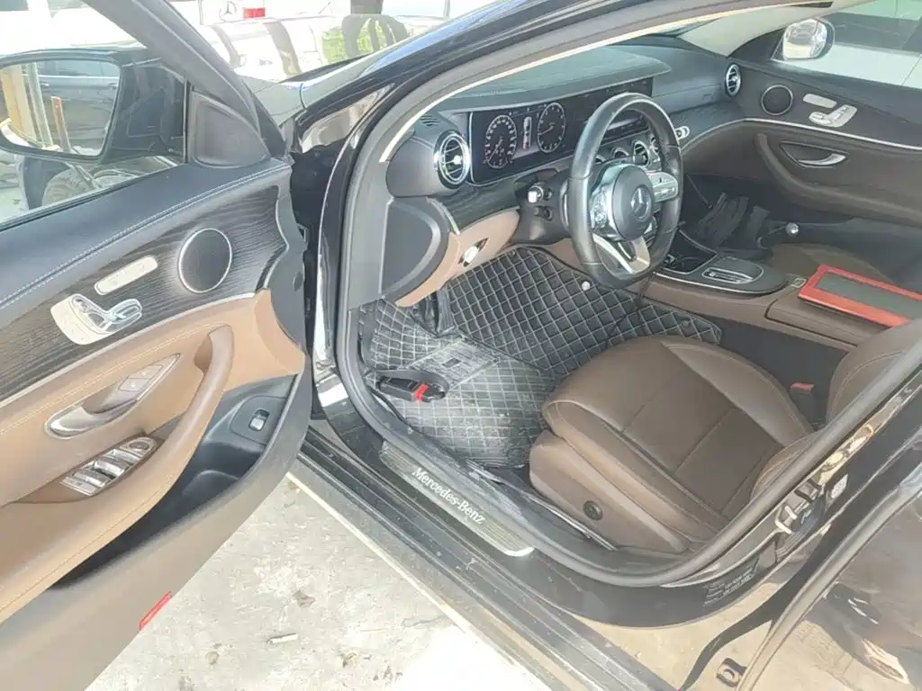 Mercedes-Benz E-Class 2020 E 300 L Sporty and Fashionable купить на сайте DeffCars