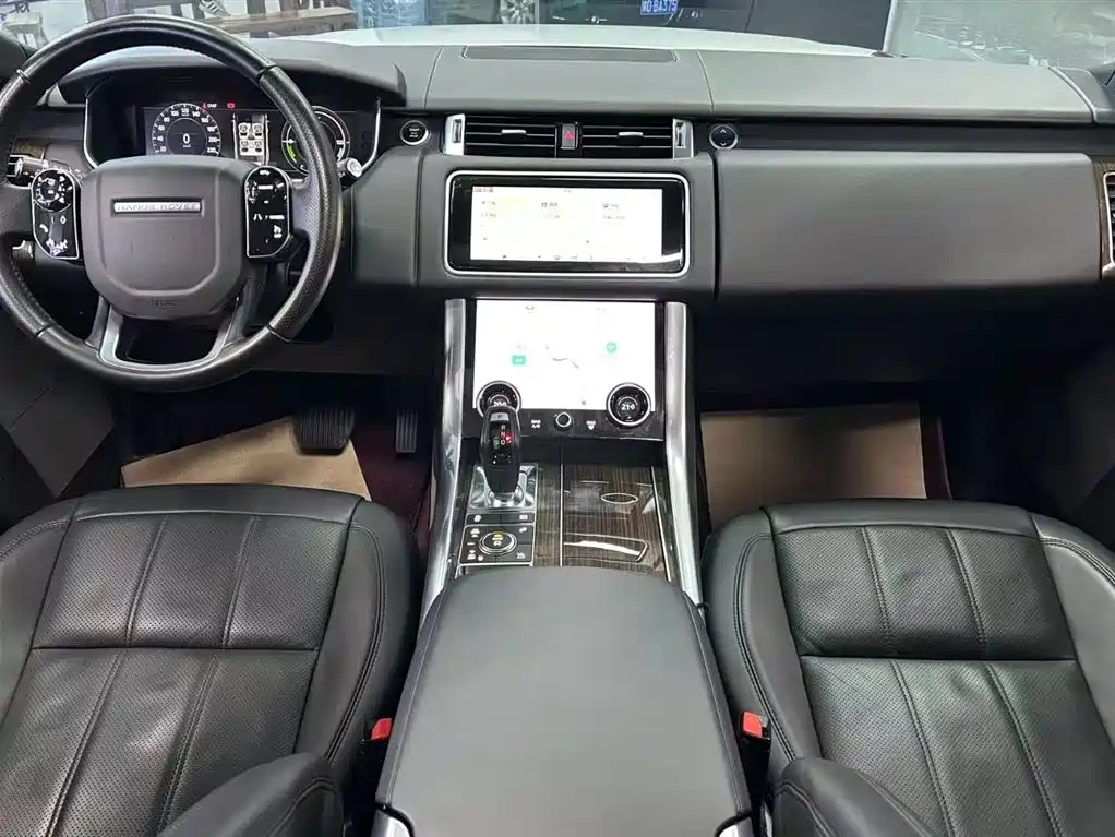 Range Rover Sport New Energy 2018 P400e купить на сайте DeffCars
