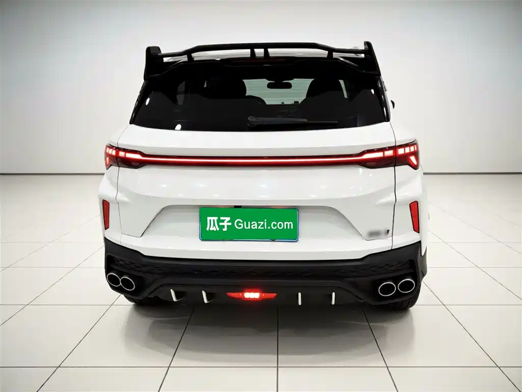 Binyue 2022 Binyue COOL 1.5TD DCT Battle Edition купить на сайте DeffCars
